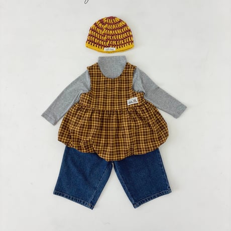 yogurtmansion/76. yomi one-piece JS-JM