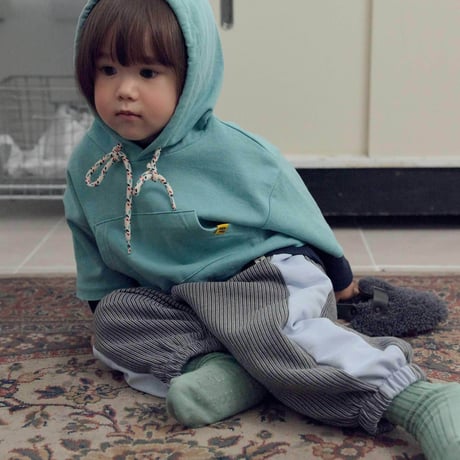tinyhiker/26. burdy stripe jogger XS-XL