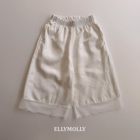 ellymolly/96. Swing lace pants 5-11