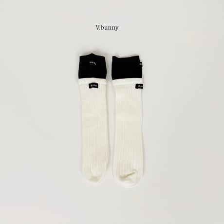 vbunny/1. obe socks set FREE