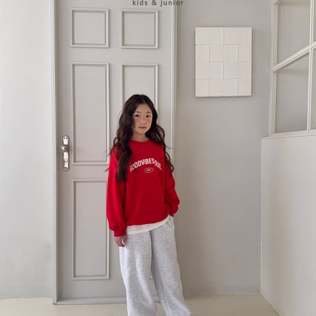 owen/17. 26 section jogger pants S-XL