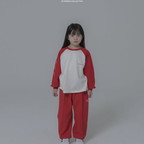 lilybooth/41. plan pin tuck jogger S-XL