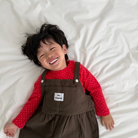 pie/36. kids overalls XS-L