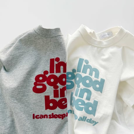 urbanrabbit/10. I’m Good Box Tee JS-JM
