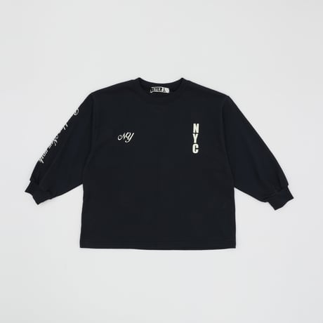 betterj/30. NYC T-shirt L-JS