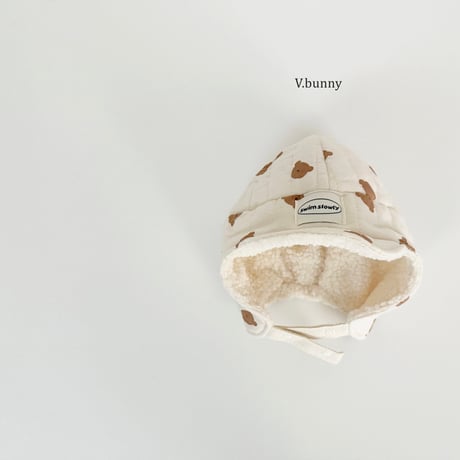 vbunny/87. bb cap FREE(46CM-48CM)