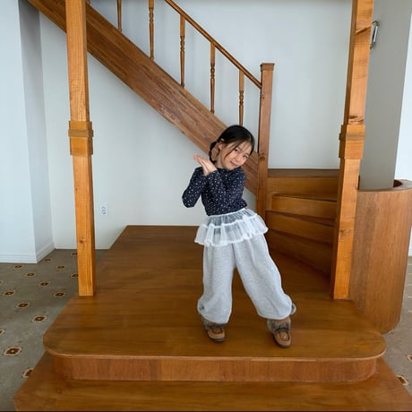 cantuccistudio/1. ray skirt S(2-5Y)-M(6-9Y)
