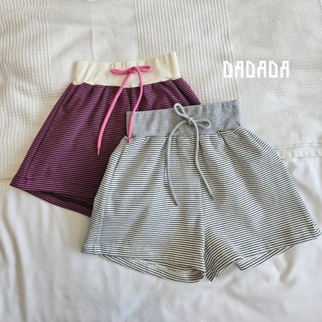dadada/29. cute half pants M-XL