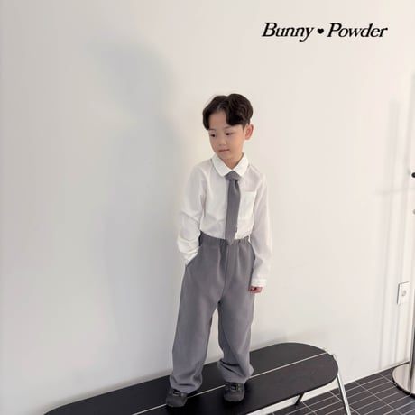 bunnypowder/76. boy friend pants 2XL-4XL