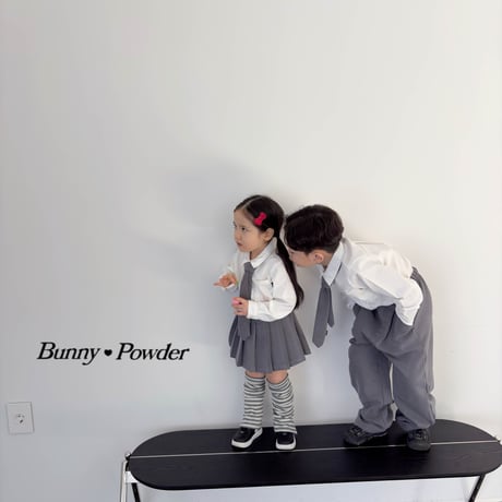 bunnypowder/76. boy friend pants 2XL-4XL
