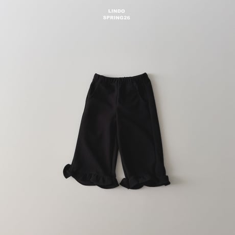 lindo/68. army fril pants XS-XL