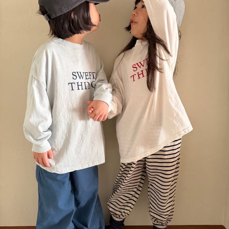 minibonbon/34. kindly T-shirt JS-JL