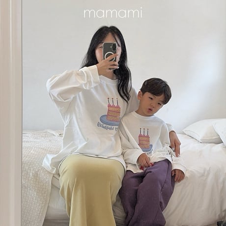 mamami/35. vers kay T-shirt FREE