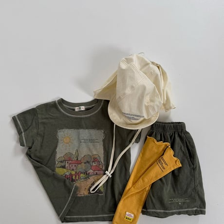 gou/32. fre half pants JS-JL