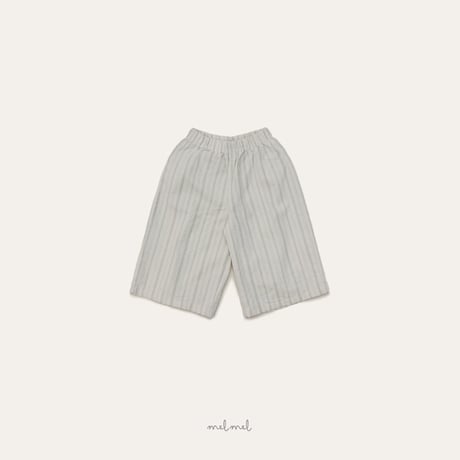 melmel/16. Multi Stripe PT XXS-XL