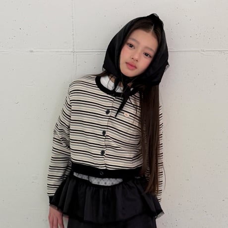 ellymolly/70. line cardigan 13-15
