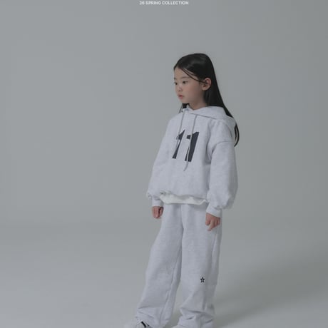 lilybooth/18. eleven hoody  JS-JL