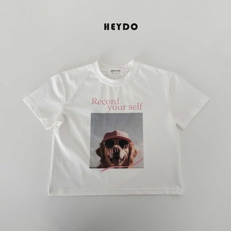 heydo/12. ritt river half t T-shirt JS-JL