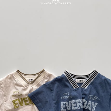 onu/14. yoko sibori T-shirt XS-XL
