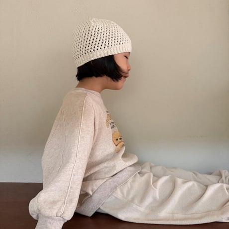 minibonbon/83. gorugoru beanie FREE