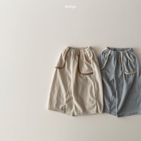 amigo/36. union pants XS-XL