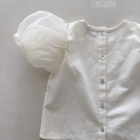 peachpeach/33. rora blouse XS-XL