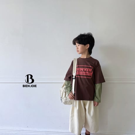 bienjoie/51. corduroy 7bu pants S-XL