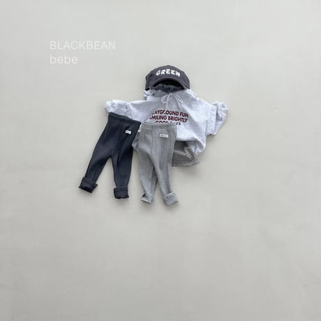 blackbean/3. zesty leggings S-M