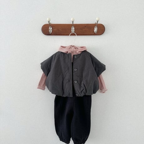 minirobe/26. pencil overalls  S-XL