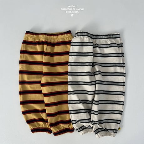 gou/63. play pants XS-XL