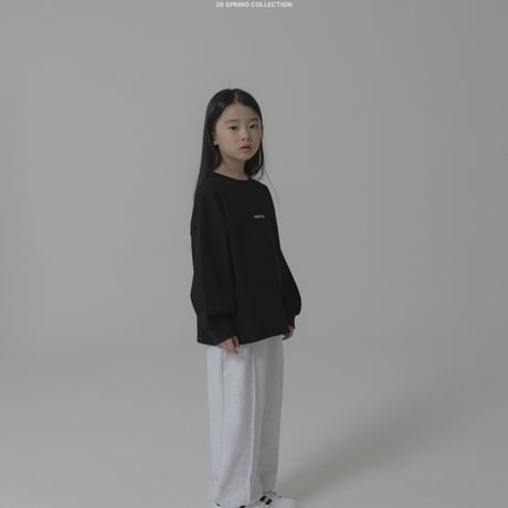 lilybooth/41. plan pin tuck jogger S-XL