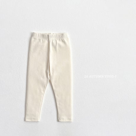 vividi/60. basic leggings JS-JM