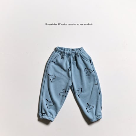 normalplay/17. darling hols jogger pants JS-JM