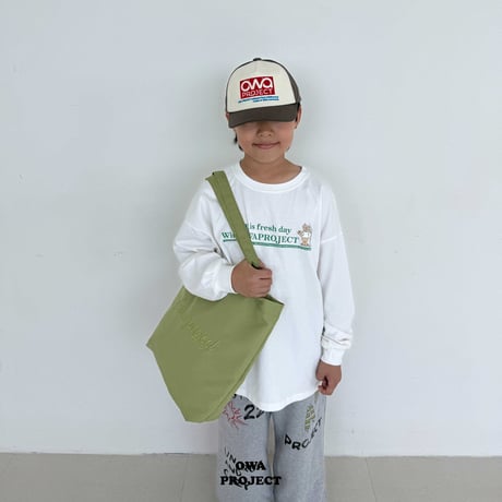 owa/50. owa echo bag  FREE