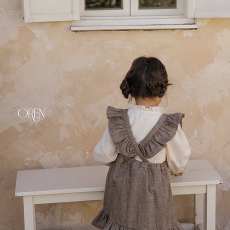 oren/51. overalls one-piece S-XL