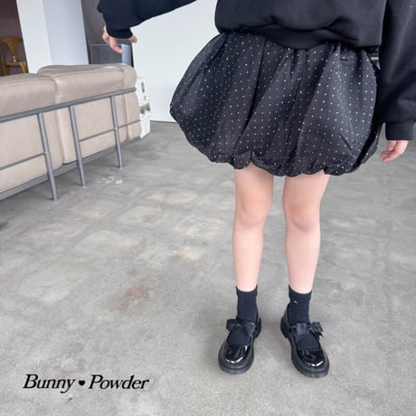 bunnypowder/106. blin bullon skirt 2XL-3XL