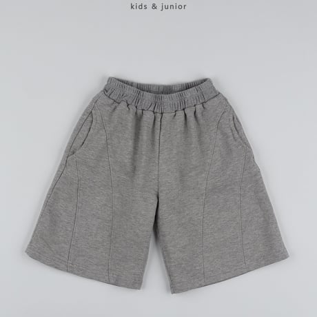 owen/13. curb line bermuda pants S-XL