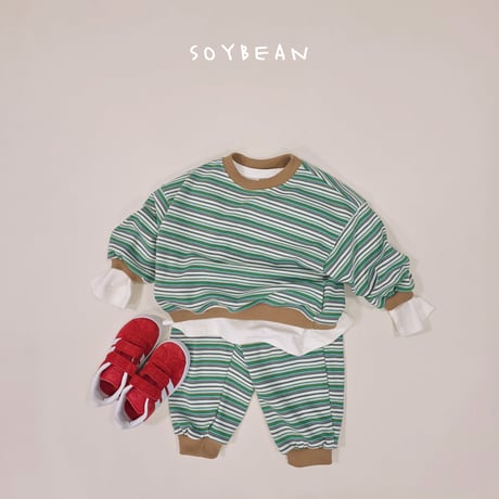 soybean/10. rainbow updown set XS-XL