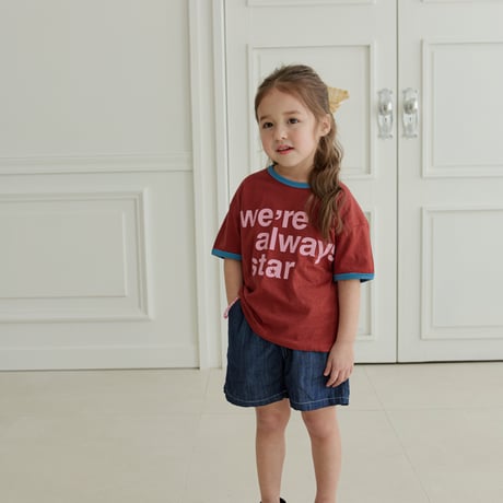 erinj/59. denim half pants JS-JXL