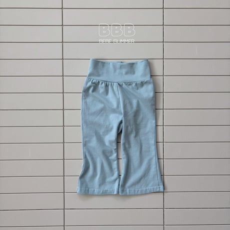 bellabambina/29. bebe napal pants 12M-M