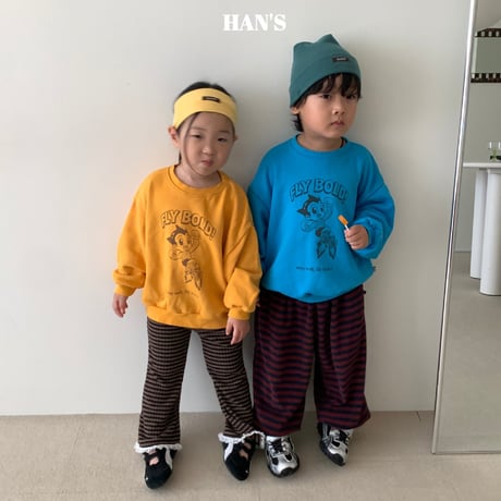 hans/51. roze pants XS-XL