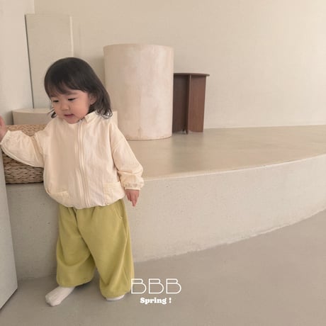 bellabambina/59. bebe plan spring spring windbreaker 12M-XL
