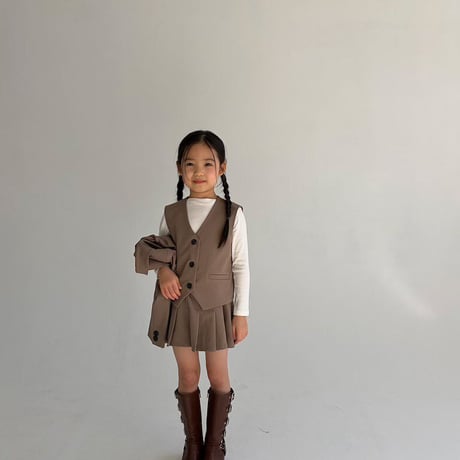 saintdoll/146. berlin skirt JS-JM