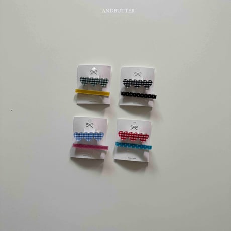 andbutter/3. Check Dot Acrylic Pin FREE