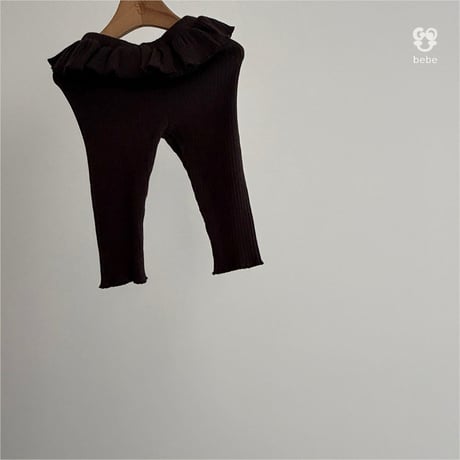 gou/2. B- hoi hoi leggings 2(6-12M)-3(12-18M)