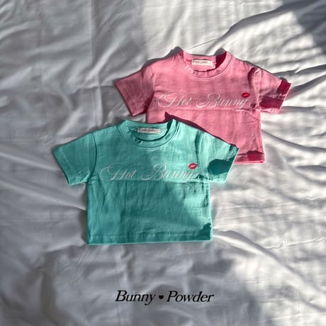 bunnypowder/199. lips T-shirt 2XL-4XL