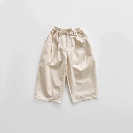 fromi/12. cotton slup pants JS-JL