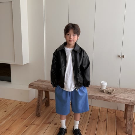 fromi/24. bermuda pants JS-JL