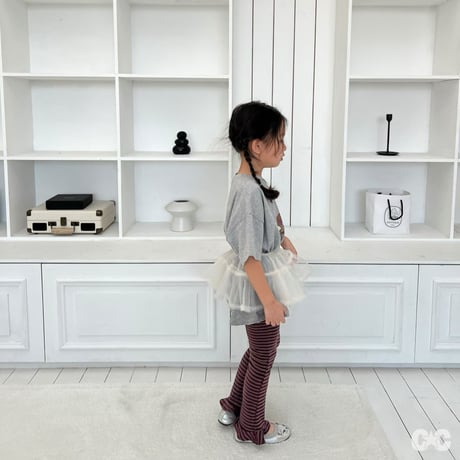 cantuccistudio/2. vallet skirt S(2Y-5Y)-M(6-9Y)