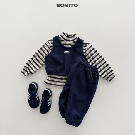 bonito/33. retro roose pollar 12M-XL